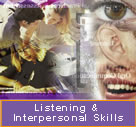 Listening and Interpersonal Skills
