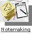notemaking
